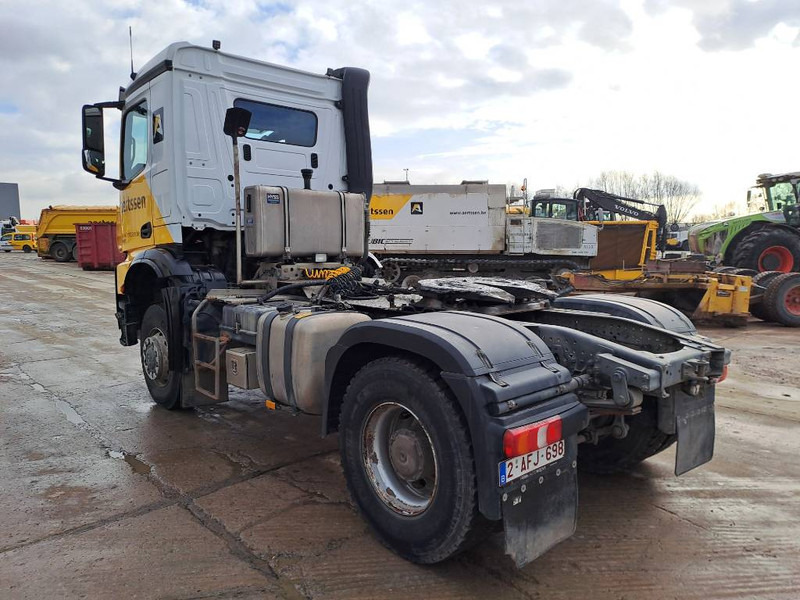 Mercedes-Benz Arocs 2045 - Vilkikas: foto 3 Mercedes-Benz Arocs 2045 - Vilkikas: foto 3