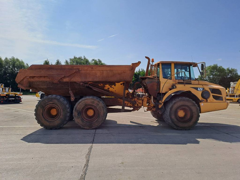 Volvo A25F - Šarnyrinis savivartis: foto 5 Volvo A25F - Šarnyrinis savivartis: foto 5