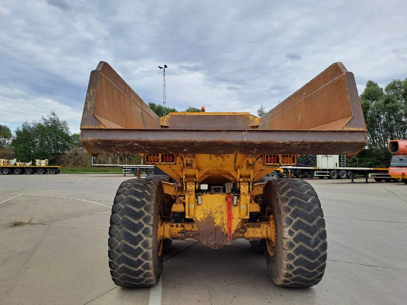 Volvo A30G (2 pieces available) - Šarnyrinis savivartis: foto 4 Volvo A30G (2 pieces available) - Šarnyrinis savivartis: foto 4