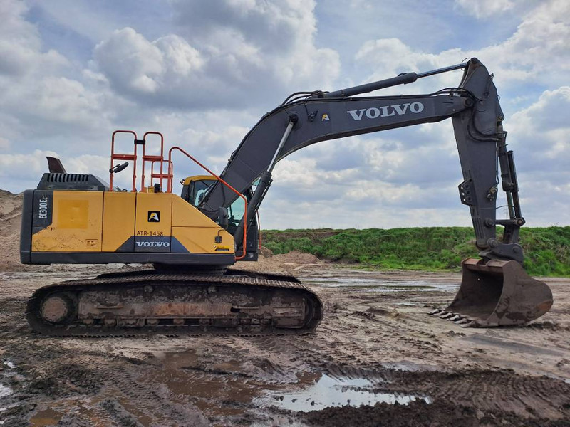 Volvo EC 300 EL - Vikšrinis ekskavatorius: foto 5 Volvo EC 300 EL - Vikšrinis ekskavatorius: foto 5