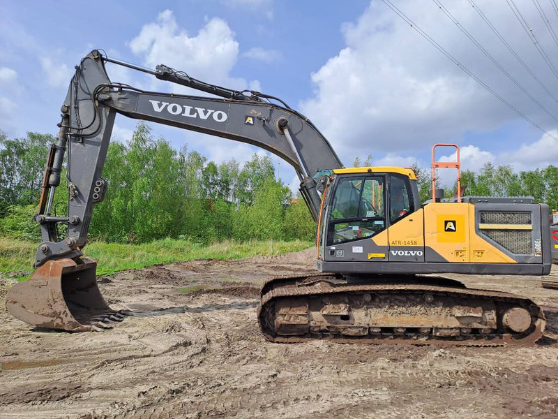 Volvo EC300EL - Vikšrinis ekskavatorius: foto 1 Volvo EC300EL - Vikšrinis ekskavatorius: foto 1