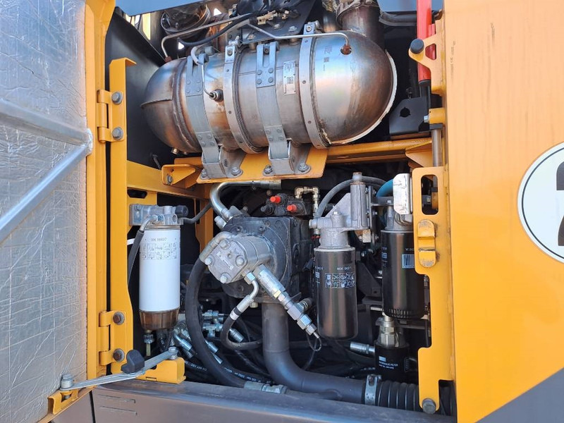 Ratinis ekskavatorius Volvo EW160E: foto 18