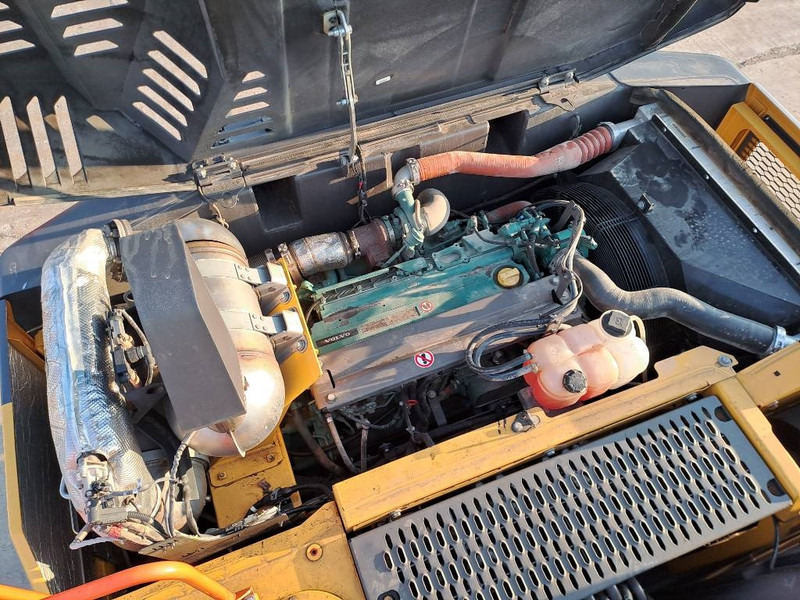 Ratinis ekskavatorius Volvo EW160E: foto 19