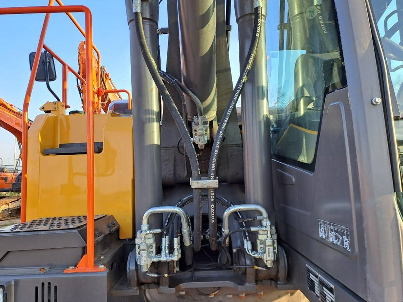 Ratinis ekskavatorius Volvo EW160E: foto 10