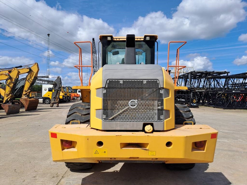 Volvo L 105 - Ratinis krautuvas: foto 3 Volvo L 105 - Ratinis krautuvas: foto 3