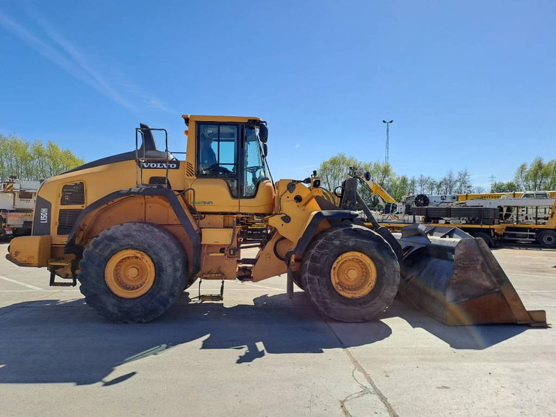 Volvo L150H (CDC) - Ratinis krautuvas: foto 5 Volvo L150H (CDC) - Ratinis krautuvas: foto 5
