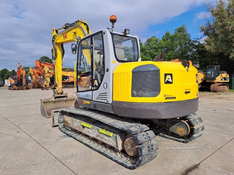 WACKER NEUSON ET 145 - Vikšrinis ekskavatorius: foto 2 WACKER NEUSON ET 145 - Vikšrinis ekskavatorius: foto 2