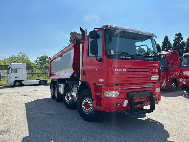 DAF CF 85.460 - Savivartis sunkvežimis: foto 4 DAF CF 85.460 - Savivartis sunkvežimis: foto 4