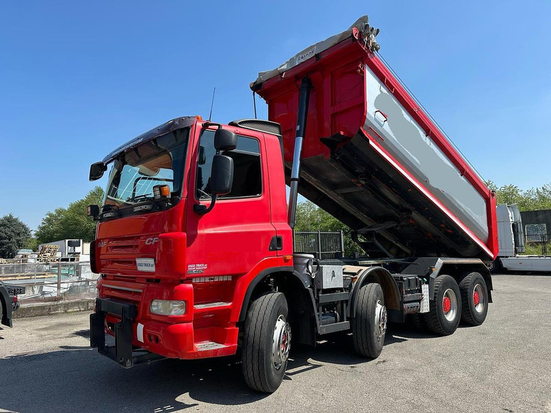 DAF CF 85.460 - Savivartis sunkvežimis: foto 1 DAF CF 85.460 - Savivartis sunkvežimis: foto 1