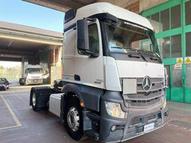 Mercedes-Benz Actros 1845 - Traktorius: foto 2 Mercedes-Benz Actros 1845 - Traktorius: foto 2