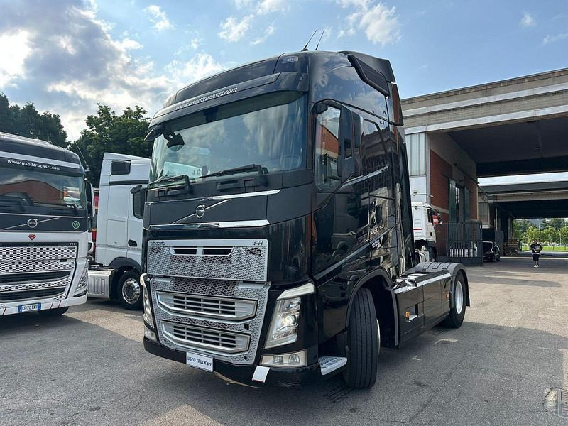 Volvo FH 460 - Vilkikas: foto 1 Volvo FH 460 - Vilkikas: foto 1