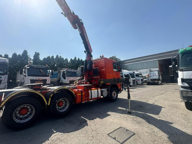 Volvo FH 460 - Vilkikas: foto 3 Volvo FH 460 - Vilkikas: foto 3