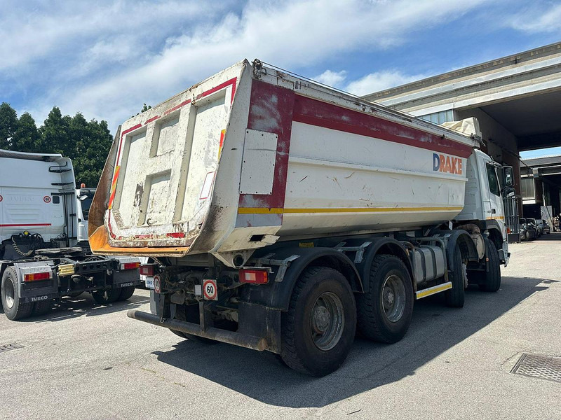 Volvo FM 420 - Savivartis sunkvežimis: foto 3 Volvo FM 420 - Savivartis sunkvežimis: foto 3