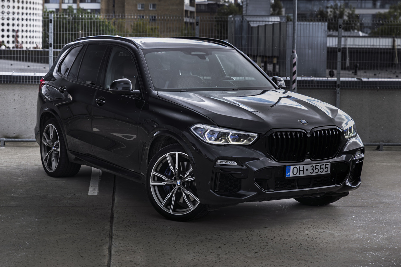 BMW X5 G05 M50D 400HP - Visureigis: foto 2 BMW X5 G05 M50D 400HP - Visureigis: foto 2