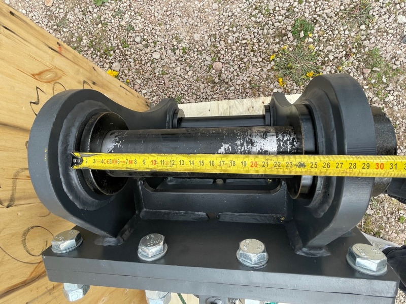 HANER BAUMASCHINEN HRZ06 - Purentuvas - Ekskavatorius: foto 5 HANER BAUMASCHINEN HRZ06 - Purentuvas - Ekskavatorius: foto 5