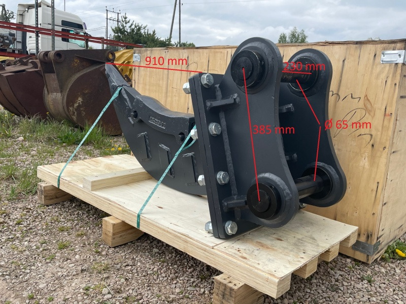 HANER BAUMASCHINEN HRZ06 - Purentuvas - Ekskavatorius: foto 4 HANER BAUMASCHINEN HRZ06 - Purentuvas - Ekskavatorius: foto 4