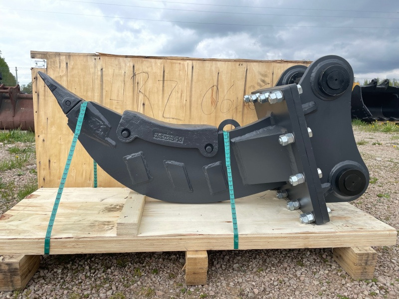 HANER BAUMASCHINEN HRZ06 - Purentuvas - Ekskavatorius: foto 2 HANER BAUMASCHINEN HRZ06 - Purentuvas - Ekskavatorius: foto 2