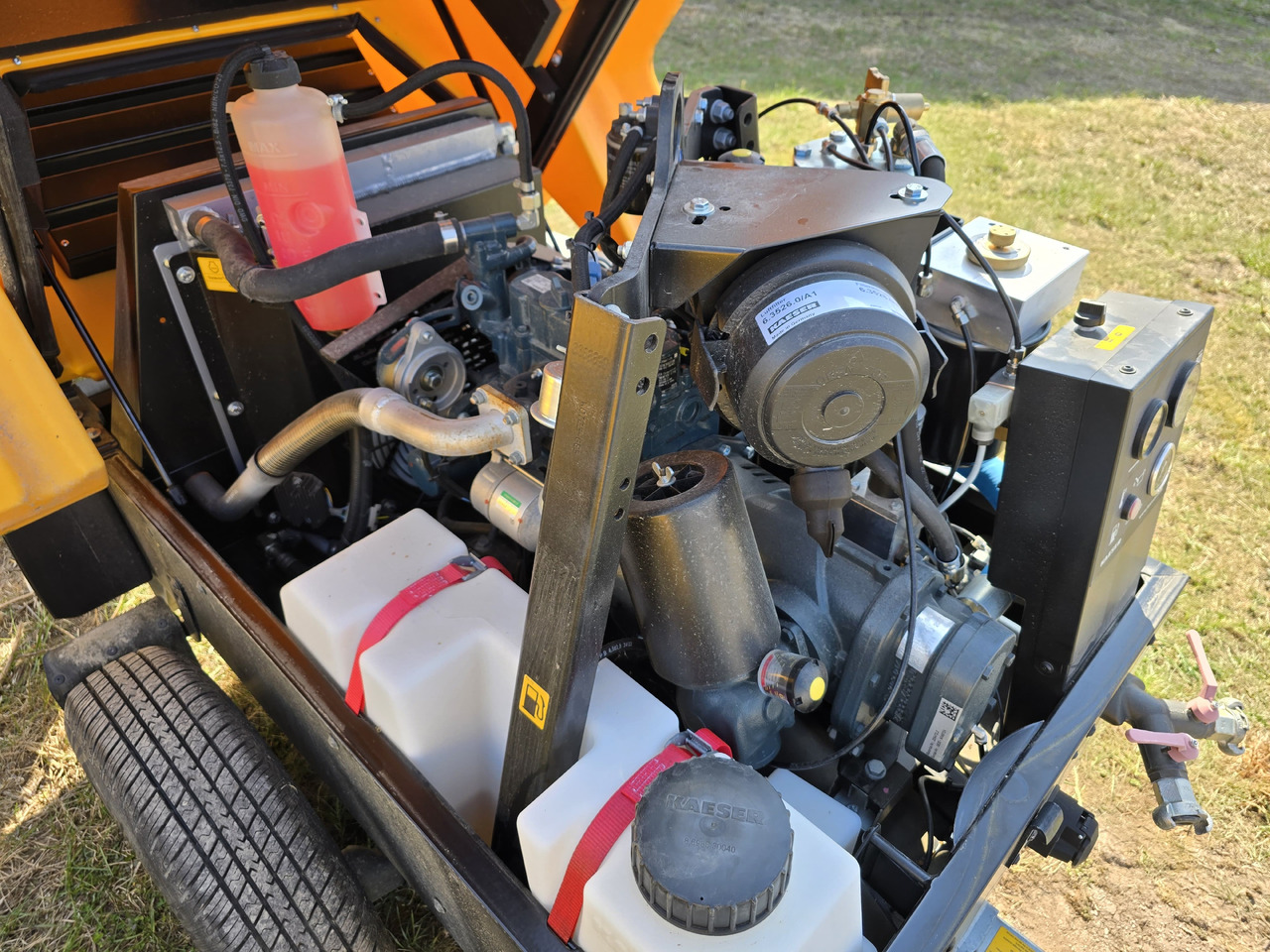 Nauja Oro kompresorius KAESER M20: foto 8 Nauja Oro kompresorius KAESER M20: foto 8