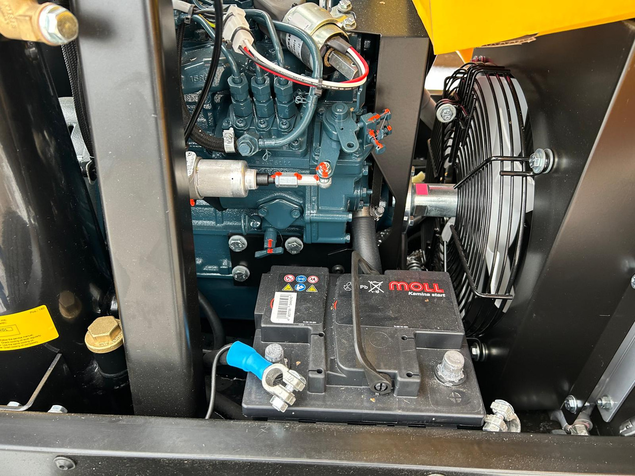 Nauja Oro kompresorius KAESER M20: foto 10 Nauja Oro kompresorius KAESER M20: foto 10