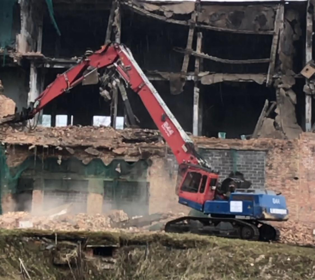 LIEBHERR R944B VH-HD. UHD boom and standart boom included. - Griovimo ekskavatorius: foto 1 LIEBHERR R944B VH-HD. UHD boom and standart boom included. - Griovimo ekskavatorius: foto 1