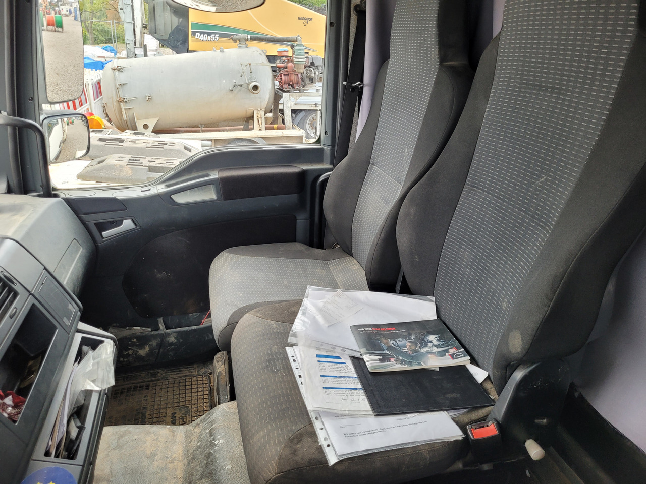 MAN TGL 8.220 lizingą MAN TGL 8.220: foto 12