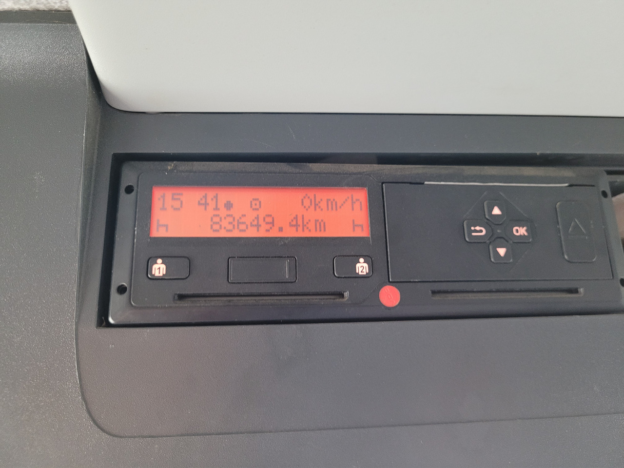 MAN TGL 8.220 lizingą MAN TGL 8.220: foto 8