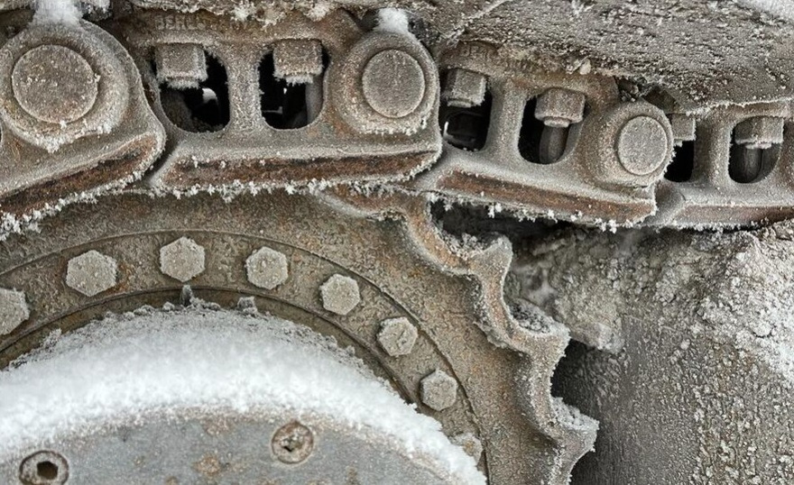 METSO LOKOTRACK LT110 - Žandikaulio trupintuvas: foto 4 METSO LOKOTRACK LT110 - Žandikaulio trupintuvas: foto 4