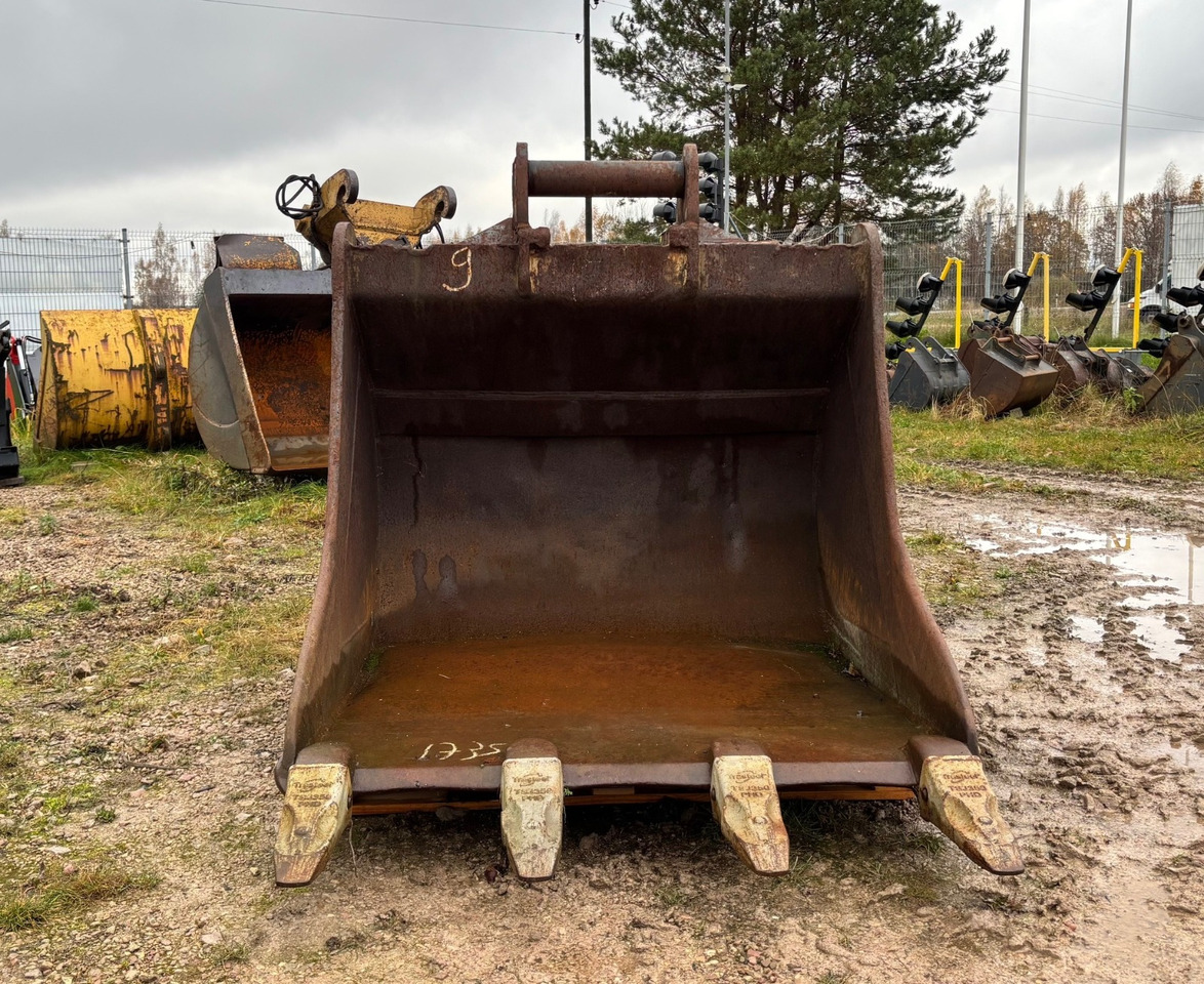 Miller 1200mm - Ekskavatoriaus kaušas - Ekskavatorius: foto 4 Miller 1200mm - Ekskavatoriaus kaušas - Ekskavatorius: foto 4