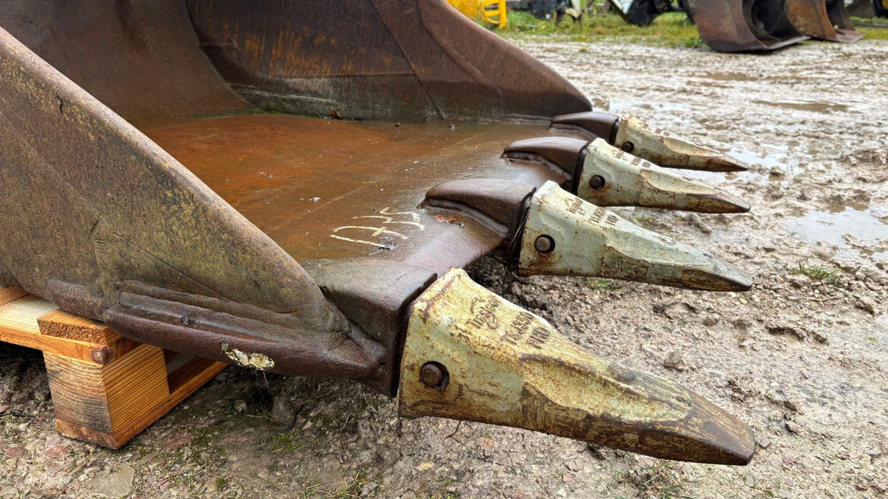 Miller 1200mm - Ekskavatoriaus kaušas - Ekskavatorius: foto 5 Miller 1200mm - Ekskavatoriaus kaušas - Ekskavatorius: foto 5