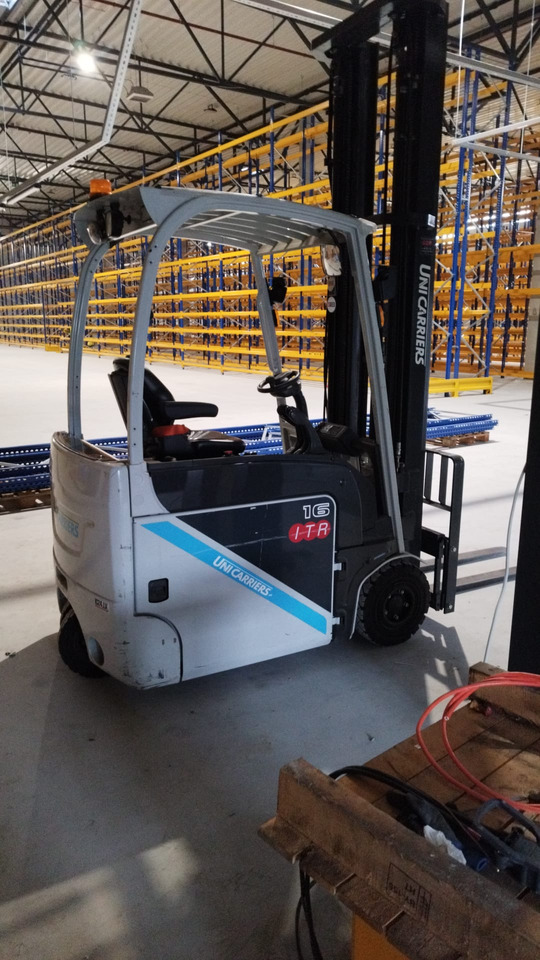 UNICARRIERS A2N1L16Q - Elektrinis krautuvas: foto 2 UNICARRIERS A2N1L16Q - Elektrinis krautuvas: foto 2