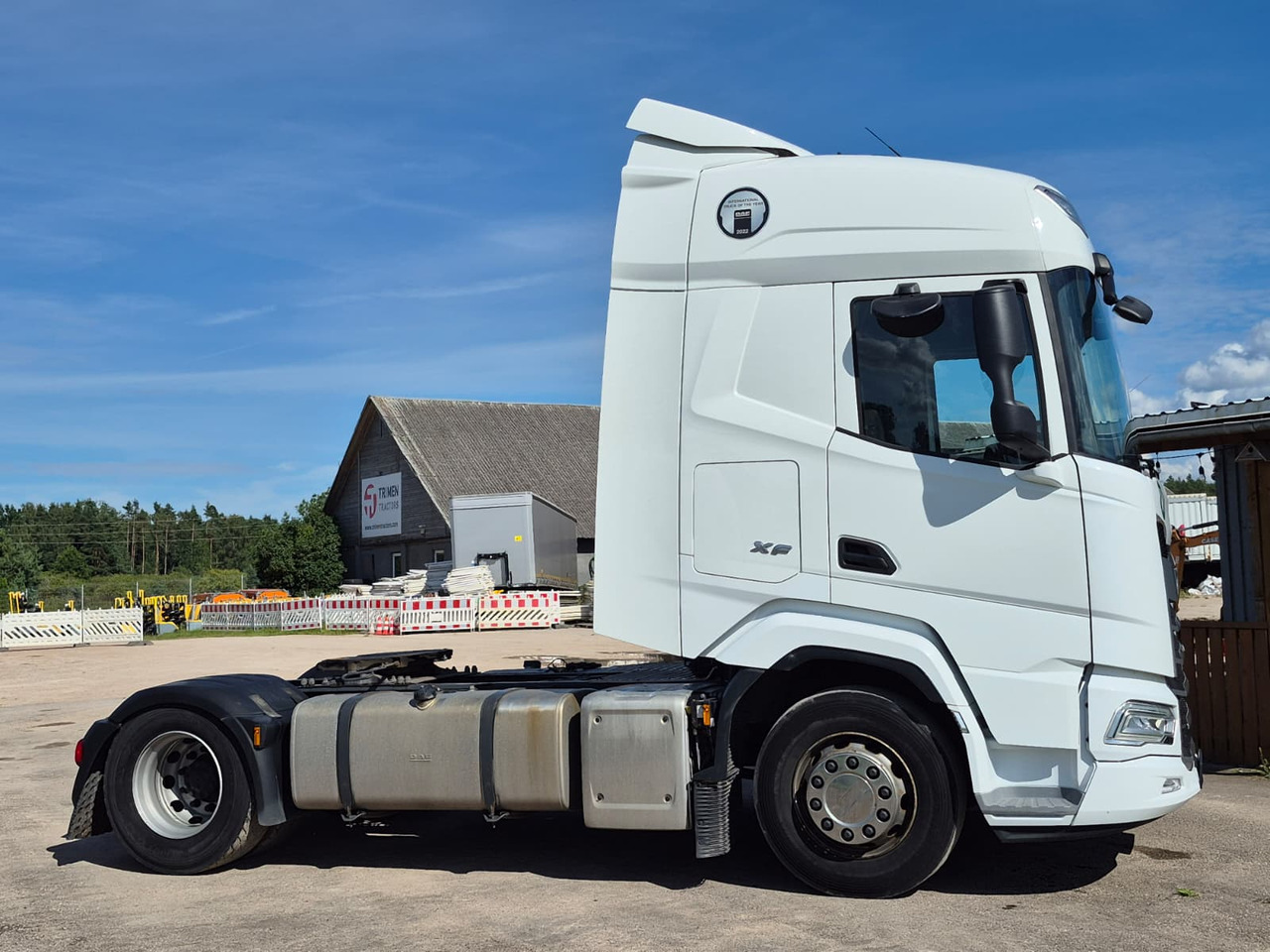 DAF XF480 FT - Vilkikas: foto 2 DAF XF480 FT - Vilkikas: foto 2
