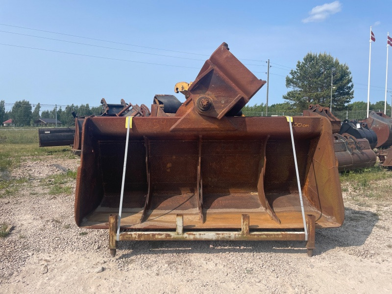 WINKELBAUER MASCHINENBAU 2000mm - Kaušas - Ekskavatorius: foto 2 WINKELBAUER MASCHINENBAU 2000mm - Kaušas - Ekskavatorius: foto 2