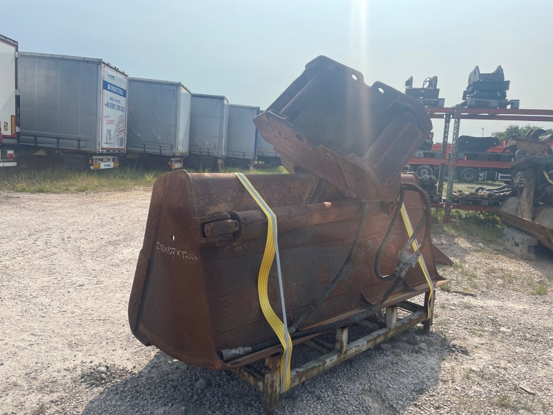 WINKELBAUER MASCHINENBAU 2000mm - Kaušas - Ekskavatorius: foto 4 WINKELBAUER MASCHINENBAU 2000mm - Kaušas - Ekskavatorius: foto 4