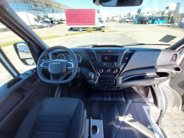 IVECO Daily 50C18H V 19+1+1 Sitze/15,5 kW/Webasto... - Mikroautobusas, Keleivinis furgonas: foto 2 IVECO Daily 50C18H V 19+1+1 Sitze/15,5 kW/Webasto... - Mikroautobusas, Keleivinis furgonas: foto 2