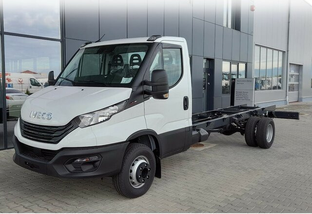 IVECO Daily 70C16H3.0 - D70C KLIMA+KOMFORT... - Važiuoklės sunkvežimis, Komercinis automobilis: foto 1 IVECO Daily 70C16H3.0 - D70C KLIMA+KOMFORT... - Važiuoklės sunkvežimis, Komercinis automobilis: foto 1