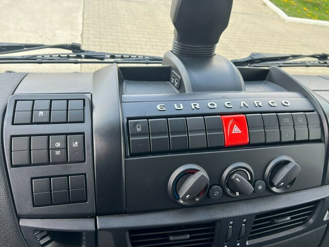 IVECO EuroCargo ML120E21 + PTO CLIMA DAB... - Važiuoklės sunkvežimis: foto 4 IVECO EuroCargo ML120E21 + PTO CLIMA DAB... - Važiuoklės sunkvežimis: foto 4