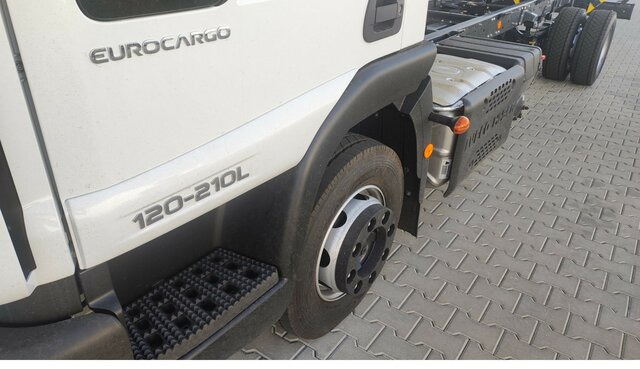 IVECO EuroCargo ML120EL21 EVI_E-AC+ PILOT+PTO... - Važiuoklės sunkvežimis: foto 3 IVECO EuroCargo ML120EL21 EVI_E-AC+ PILOT+PTO... - Važiuoklės sunkvežimis: foto 3