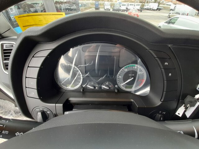 IVECO S-Way AS260S46Y/P-AERO+LIVING&COMFORT PACK... - Važiuoklės sunkvežimis: foto 3 IVECO S-Way AS260S46Y/P-AERO+LIVING&COMFORT PACK... - Važiuoklės sunkvežimis: foto 3