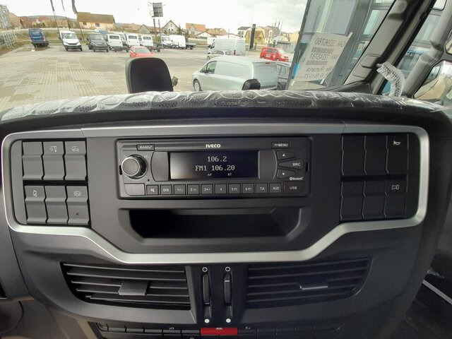 IVECO S-Way AS260S46Y/P-AERO+LIVING&COMFORT PACK... - Važiuoklės sunkvežimis: foto 4 IVECO S-Way AS260S46Y/P-AERO+LIVING&COMFORT PACK... - Važiuoklės sunkvežimis: foto 4