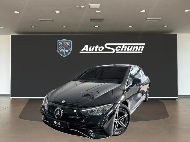 MERCEDES-BENZ EQE 350 4Matic AMG LINE+AC+ELECTRIC ART+ADVANCED... - Sedanas: foto 1 MERCEDES-BENZ EQE 350 4Matic AMG LINE+AC+ELECTRIC ART+ADVANCED... - Sedanas: foto 1