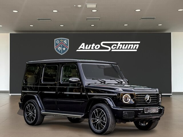 MERCEDES-BENZ G 450 450 d AMG Line/EXCLUSIVE LINE/GUARD 360°... - Visureigis: foto 1 MERCEDES-BENZ G 450 450 d AMG Line/EXCLUSIVE LINE/GUARD 360°... - Visureigis: foto 1