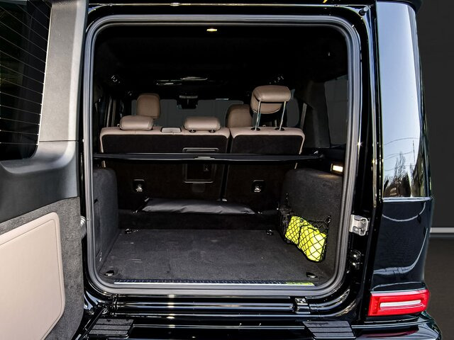 MERCEDES-BENZ G 450 450 d AMG Line/EXCLUSIVE LINE/GUARD 360°... - Visureigis: foto 3 MERCEDES-BENZ G 450 450 d AMG Line/EXCLUSIVE LINE/GUARD 360°... - Visureigis: foto 3