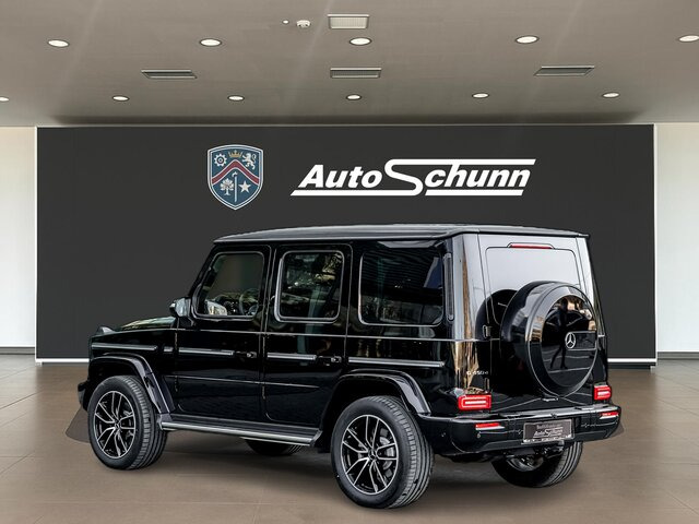 MERCEDES-BENZ G 450 450 d AMG Line/EXCLUSIVE LINE/GUARD 360°... - Visureigis: foto 2 MERCEDES-BENZ G 450 450 d AMG Line/EXCLUSIVE LINE/GUARD 360°... - Visureigis: foto 2