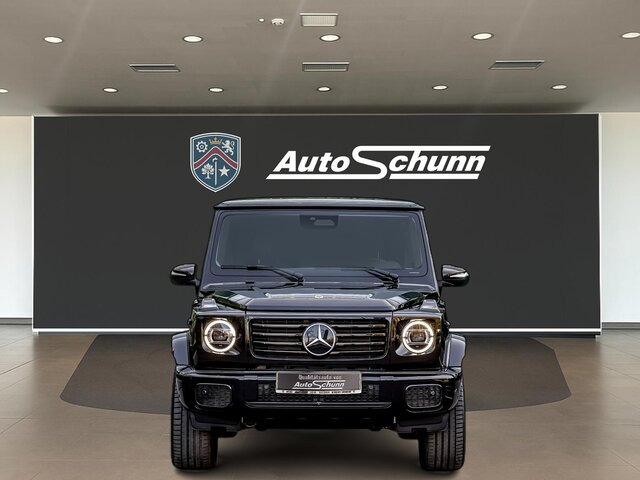 MERCEDES-BENZ G 450 450 d AMG Line/EXCLUSIVE LINE/GUARD 360°... - Visureigis: foto 2 MERCEDES-BENZ G 450 450 d AMG Line/EXCLUSIVE LINE/GUARD 360°... - Visureigis: foto 2