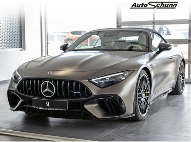 MERCEDES-BENZ SL 63 AMG 4M-MONZA-BURMEISTER 3D-AERODYN.-NIGHT... - Kabrioletas: foto 1 MERCEDES-BENZ SL 63 AMG 4M-MONZA-BURMEISTER 3D-AERODYN.-NIGHT... - Kabrioletas: foto 1