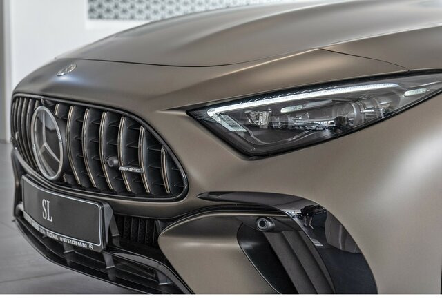 MERCEDES-BENZ SL 63 AMG 4M-MONZA-BURMEISTER 3D-AERODYN.-NIGHT... - Kabrioletas: foto 2 MERCEDES-BENZ SL 63 AMG 4M-MONZA-BURMEISTER 3D-AERODYN.-NIGHT... - Kabrioletas: foto 2