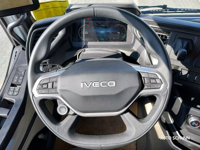 IVECO S-WAY AS440S50T/P PREDICTIVE CC+FULL LED+HPEB... - Sunkvežimis: foto 3 IVECO S-WAY AS440S50T/P PREDICTIVE CC+FULL LED+HPEB... - Sunkvežimis: foto 3