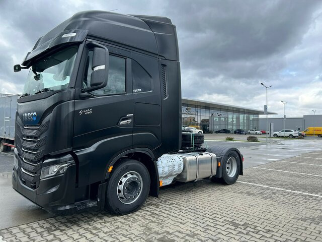 IVECO S-Way AS440S49T/P - AF4T COMFORT+AERO+ LED+NAVI... - Vilkikas: foto 2 IVECO S-Way AS440S49T/P - AF4T COMFORT+AERO+ LED+NAVI... - Vilkikas: foto 2