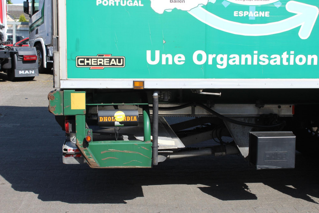 Chereau CV 1950Mt. 2,60h Strom Bi-Multi-Temp. TW LBW FRC - Refrižeratorius puspriekabė: foto 5 Chereau CV 1950Mt. 2,60h Strom Bi-Multi-Temp. TW LBW FRC - Refrižeratorius puspriekabė: foto 5