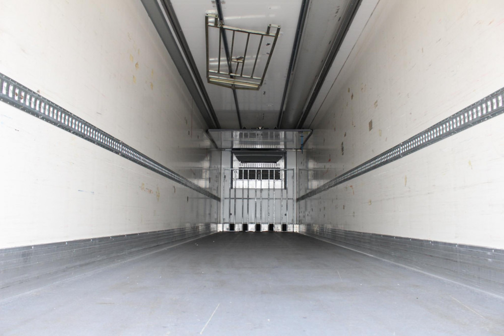 Chereau CV 1950Mt. 2,65h Strom Bi-Multi-Temp. TW FRC - Refrižeratorius puspriekabė: foto 3 Chereau CV 1950Mt. 2,65h Strom Bi-Multi-Temp. TW FRC - Refrižeratorius puspriekabė: foto 3